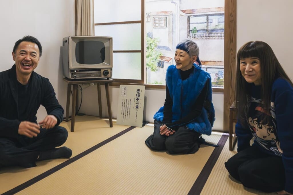 「21歳のパパのカノジョと相部屋に」手塚治虫、石ノ森章太郎、赤塚不二夫 伝説漫画家の子供たちが暴露!衝撃的すぎた“幼少期エピソード”