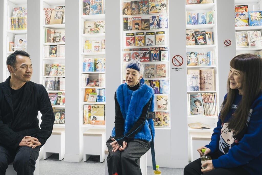 「赤塚先生には“ホテル行こうか?”と誘われた(笑)」手塚治虫、石ノ森章太郎、赤塚不二夫 伝説漫画家の子供たちが明かす“豪快すぎる伝説”、家族の交流秘話も