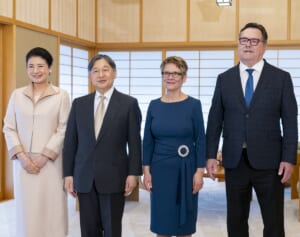 《1週間近く前にご出席を表明》雅子さま　外国高官との“異例の連続会見”に秘めた中東情勢への憂慮