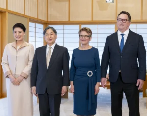 《1週間近く前にご出席を表明》雅子さま　外国高官との“異例の連続会見”に秘めた中東情勢への憂慮