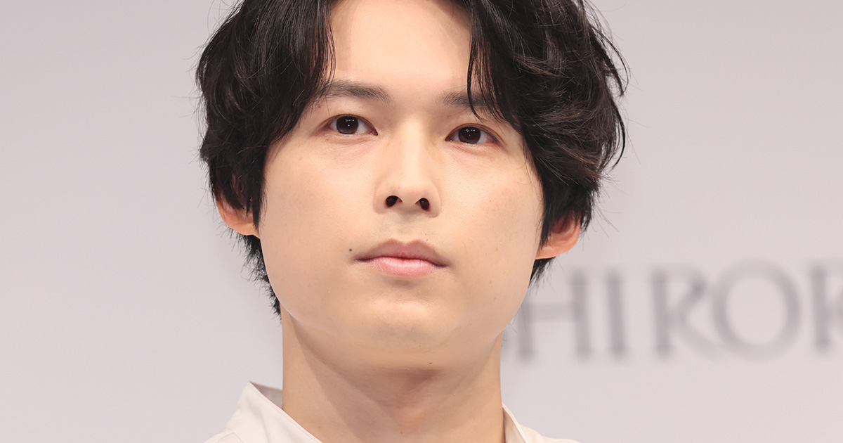 画像・写真1枚目】SixTONES松村北斗 スマホの待ち受けにしている意外な