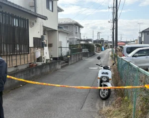 《無理心中の線も》茂原市の親子死亡火災　町会の会長、焼き鳥店も経営…近所で評判の60代息子の「素顔」