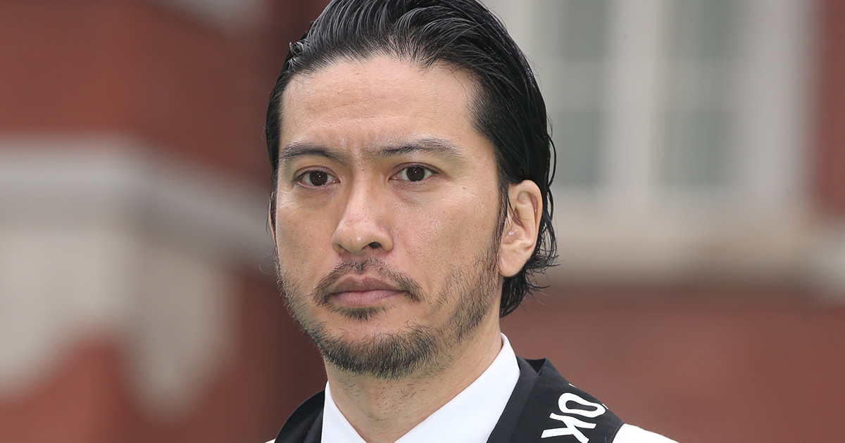 長瀬智也 芸能界復帰に興味ナシ、夢はバンドでの“世界進出”…目標にする