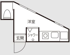 「狭小＆築古物件だけど超リーズナブル」内見系YouTuberに聞いた“衝撃の物件”8選