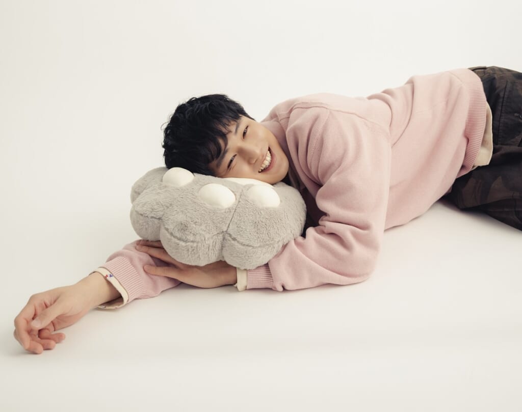 『リブート』後輩刑事役で話題！　中川大輔が語る“猫”の魅力「気まぐれな態度にも心を奪われてしまうんですよね」