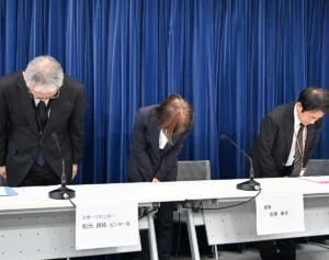 《わいせつ行為で逮捕》NHKチーフD　NHK関係者が証言する「日本代表五輪メダリストへの“つきまとい”騒動」