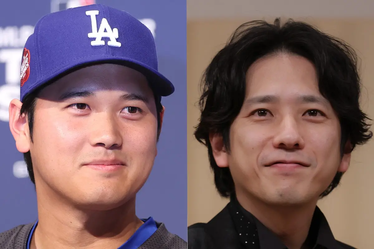 画像・写真2枚目】《WBCスペシャルサポーター起用》二宮和也 試合観戦