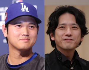 《WBCスペシャルサポーター起用》二宮和也　試合観戦しにロスまで…大谷翔平との“相思相愛な関係”