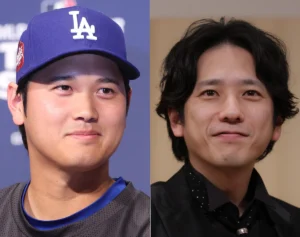 《WBCスペシャルサポーター起用》二宮和也　試合観戦しにロスまで…大谷翔平との“相思相愛な関係”