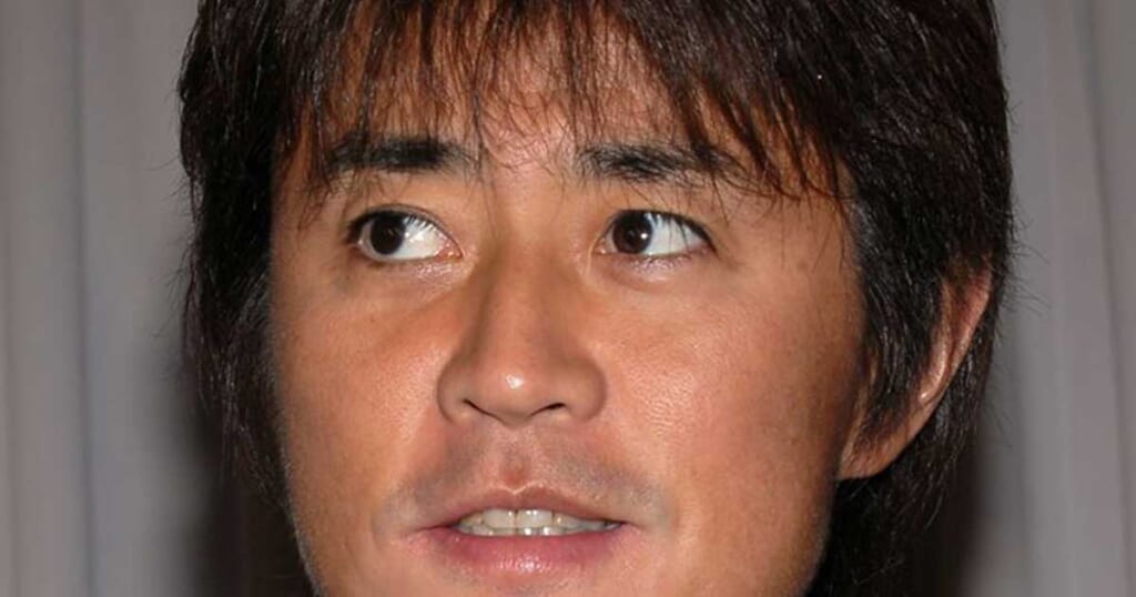 「イメージ変わりました」野々村真(61)“白髪センター分け”の激変姿に視聴者騒然