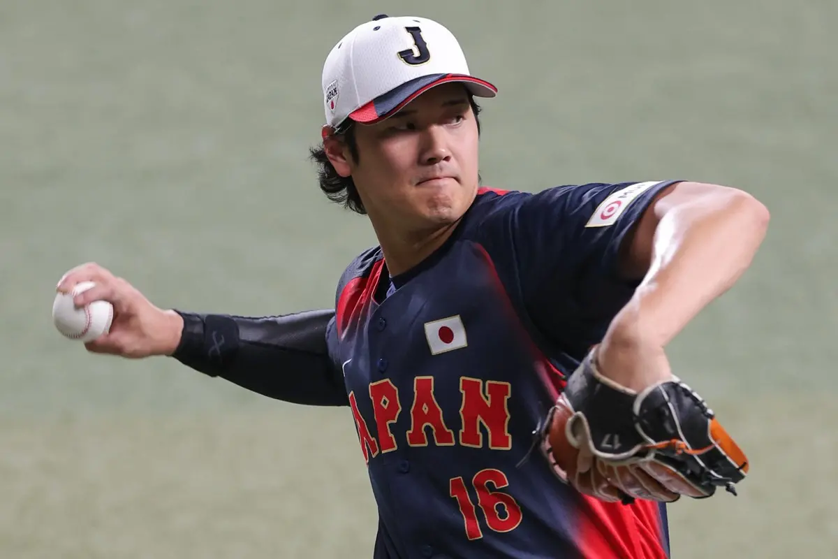 DHで登録も…》大谷翔平 WBCでの二刀流復活に向けて強化試合で見せてい