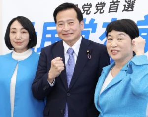 「立候補を止められた腹立たしさ」社民党党首選に立候補の大椿ゆうこ　暴露した“2年前の党内事情”