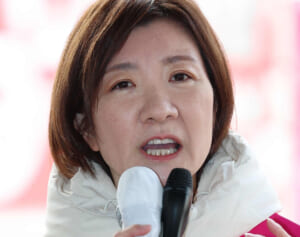 「どこまでも汚い」れいわ・大石晃子共同代表が痛烈批判…自民・維新が提出する議員定数削減法案の“内容”に不満爆発