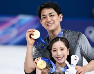 りくりゅう　金メダルで企業も大注目！初CMの「衝撃のギャラ」