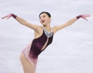 坂本花織　元警察官父が定年後にメンタルコーチに！“師匠”が明かす「父の献身秘話」