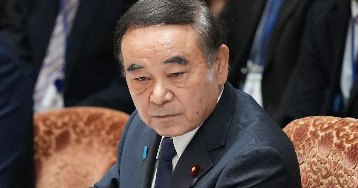 パワハラ」と批判の声》自民党・坂本予算委員長の“横暴“のウラで…なぜか再評価の落選“無礼”議員 | 女性自身