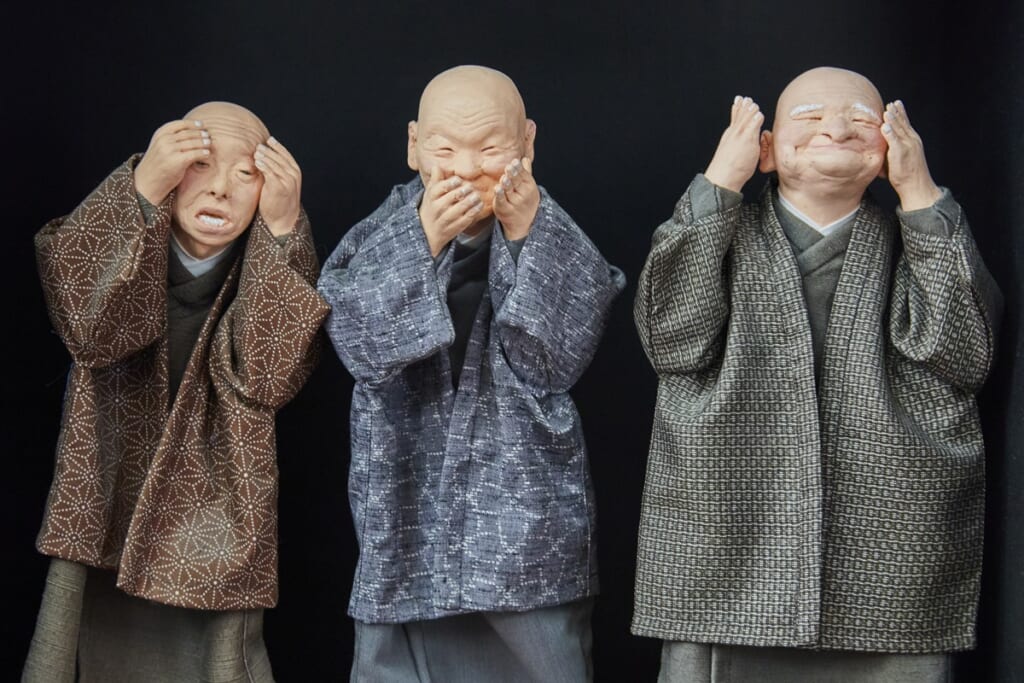 黒柳徹子、ビートたけし、笑福亭鶴瓶も訪れた「谷中の人形劇場」…人気演目を生み出したのは「意外なモノマネ芸人」だった