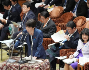 「私に対して“スパイ”だと」共産議員　政府追及で受けた“ヤジ”に「絶対看過できない」と怒りあらわ…中道・小川代表も「許容限度超えてる」と苦言