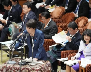 「私に対して“スパイ”だと」共産議員　政府追及で受けた“ヤジ”に「絶対看過できない」と怒りあらわ…中道・小川代表も「許容限度超えてる」と苦言