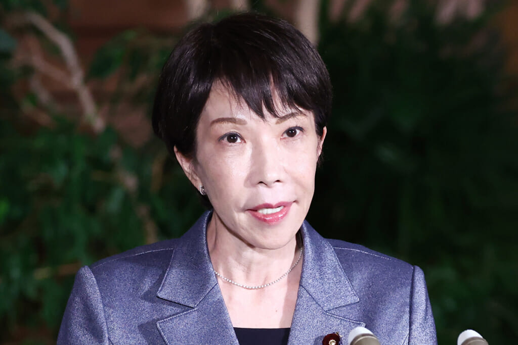 《高市首相が関与全否定》「SANAE TOKEN」運営の溝口氏に批判噴出…「意義がある」と“宣伝協力”のホリエモンらにも厳しい声