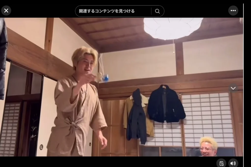 出所から2カ月》田中聖 TikTokでラップ動画公開…“ピンク髪＆びっしり