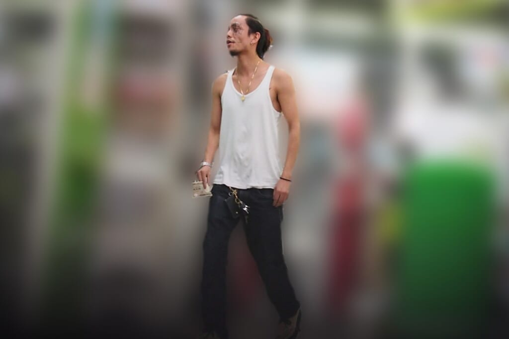 《出所から2カ月》田中聖　TikTokでラップ動画公開…“ピンク髪＆びっしりタトゥー”の近影にファン騒然