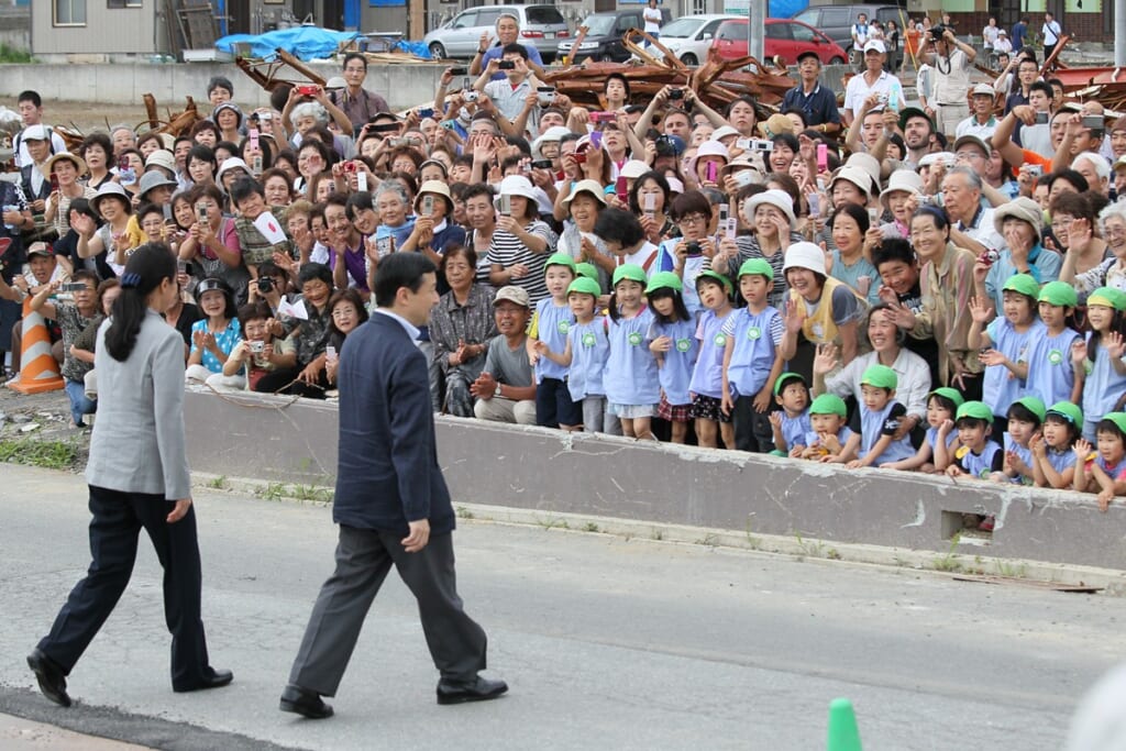 天皇ご一家　岩手県・宮城県ご訪問延期の陰で…家族会議で否決された“もう一つの選択肢”
