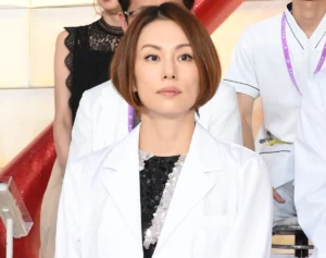 《“ぽっちゃり”激変》米倉涼子『ドクターX』放送でひっそり“地上波”復帰した41歳“不倫疑惑”俳優