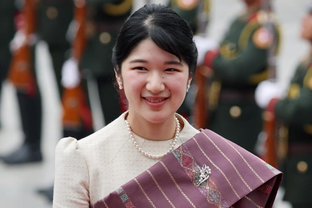 愛子さま　報道陣からどよめきが…国際会議に“きわめて異例のご臨席”をさせた「両陛下の意図」