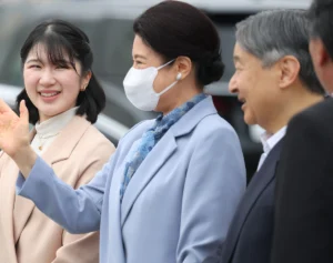 愛子さま　福島ご訪問では歓声の嵐！宮内庁内でささやかれる「次の海外公式ご訪問候補」