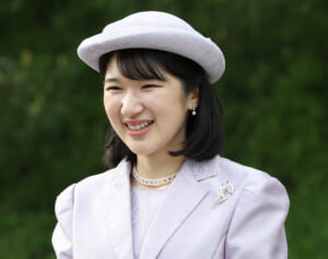 愛子さま　盲導犬チャリティの新グッズで実現した「勉強熱心なご提案」