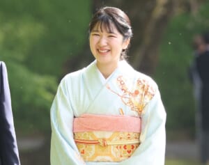愛子さま　フィギュア経験者佳子さまとペアで！春の園遊会で期待される「りくりゅうとのスケート談義」
