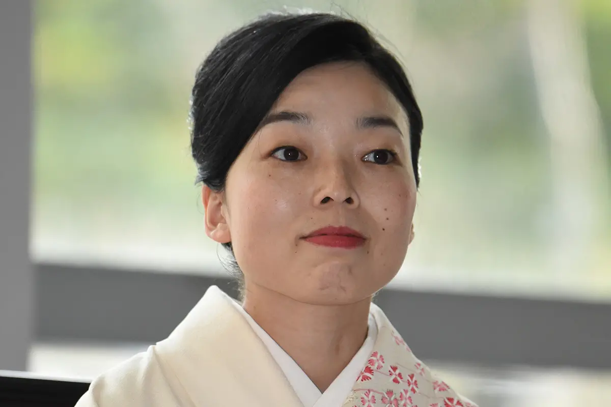三笠宮の長女