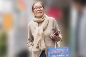 没後から3年半》倍賞美津子 元夫・アントニオ猪木さんとの“思い出の街