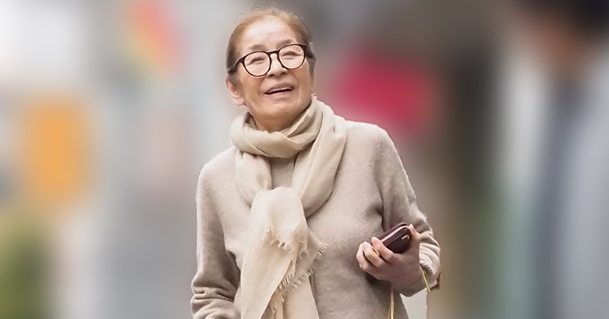 《没後から3年半》倍賞美津子　元夫・アントニオ猪木さんとの“思い出の街”に引っ越ししていた…本誌に語った「理由」 | 女性自身