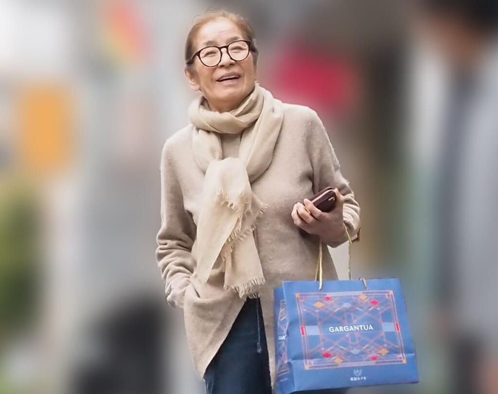 《没後から3年半》倍賞美津子　元夫・アントニオ猪木さんとの“思い出の街”に引っ越ししていた…本誌に語った「理由」