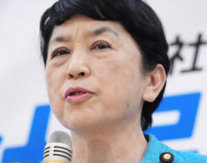 「独裁じゃないか」社民・福島みずほ党首　質問に怒りのマイク叩き置き、大椿氏の発言も封殺で批判続出…党幹部の辺野古事故への“失言”にもダンマリで問われる素質