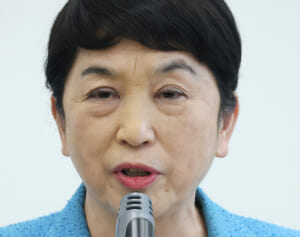 「やっぱり他責なのね」根強い批判…社民党・福島みずほ氏　“発言権ナシ”異例会見に曖昧回答