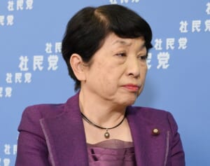 「政党としてありえない」ネット唖然…社民党・福島みずほ党首　幹事長の辺野古転覆事故にまつわる“問題発言”を3週間“放置”