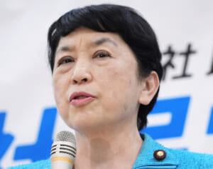「自分は高みの見物」福島瑞穂氏　社民党は”金欠アピール”でカンパ要求も…自身は高級エリアに不動産所有のブルジョワぶりのギャップに募る疑問の声