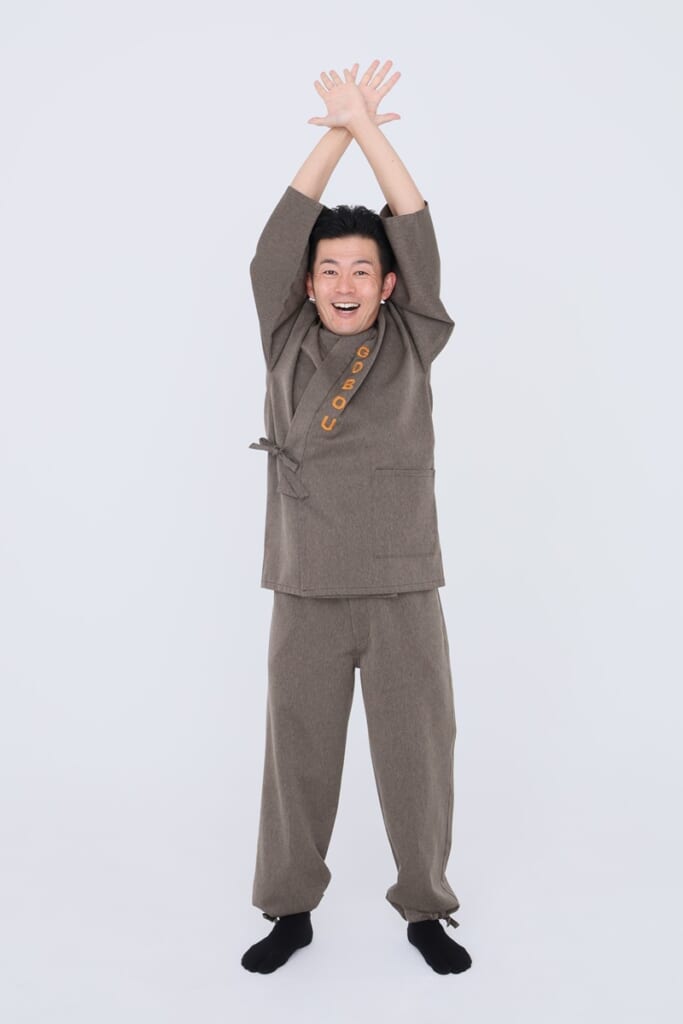 ごぼう先生が動画で解説！「50代からの不調解消体操」【春バテ解消 胸郭ぐい～ん体操】｜介護界のアイドル