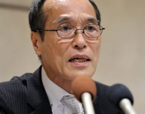 「やり残したことはありますよ」東国原英夫氏　宮崎県知事に出馬表明…本誌に明かしていた“本音”