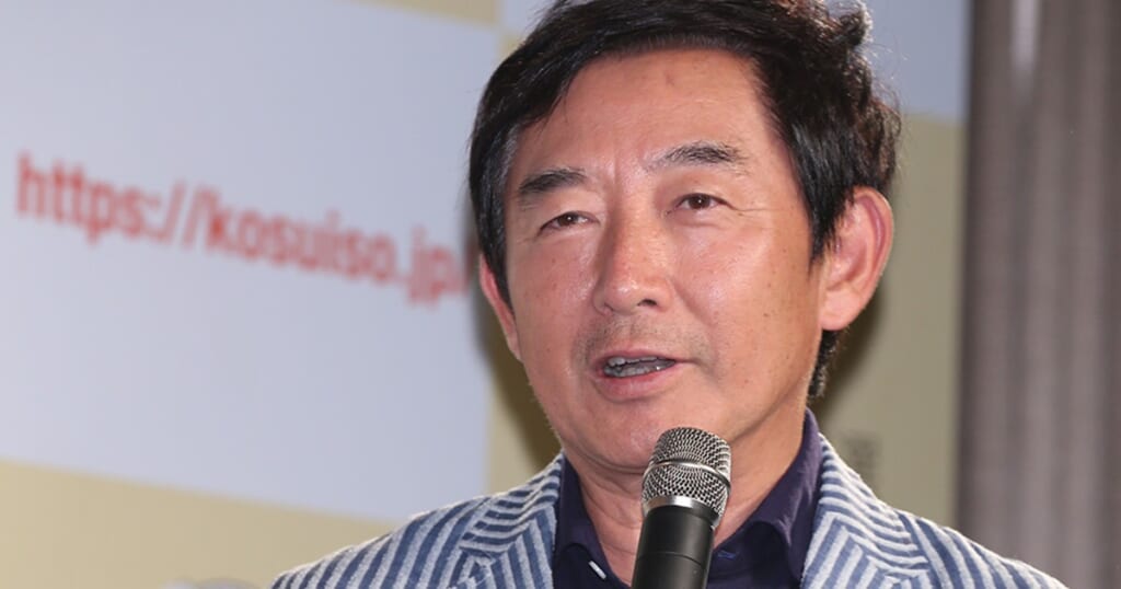 《祖父は東尾修》石田純一　中2野球部長男が甲子園制覇の強豪校の監督からも「待ってるぞ」と太鼓判の“実力”