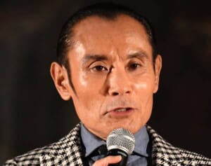 「色気増してる」朝ドラ出演の片岡鶴太郎（71） インスタでの“ヨガの人”払拭する止まらぬ“イケオジ化”に絶賛の嵐