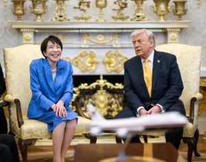 辻元清美氏　日米会談で「高市首相は改正訴えていた憲法9条に救われた」、戦争加担回避させた“憲法の制約”