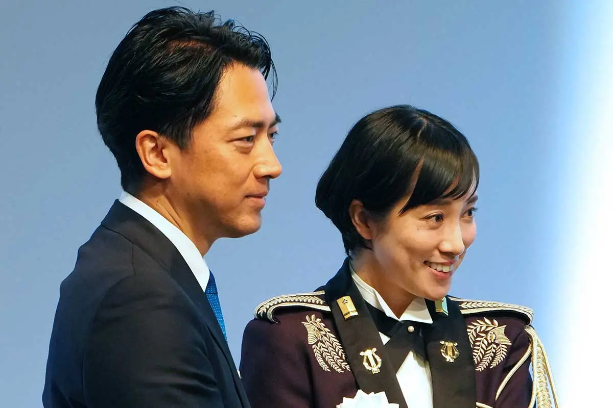 他責思考どうにかならんの？」自民党大会 現役自衛官の“制服着用”出席