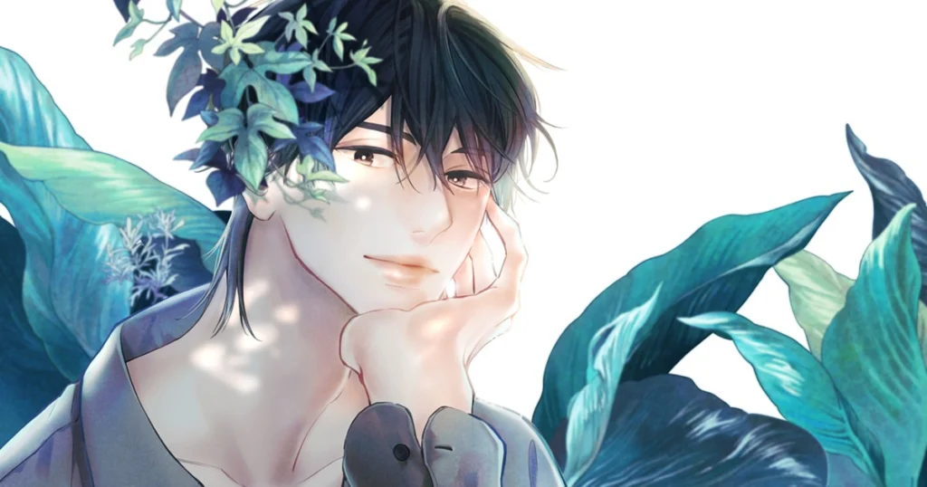 【無料公開中】コミック『木洩れ日のひと』1～4話を“期間限定”配信！【単行本1巻】