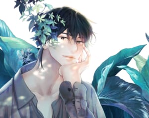 【無料公開中】コミック『木洩れ日のひと』1～8話を“期間限定”配信！【単行本1・2巻】