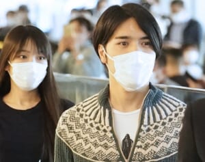 「“私”を優先したライフスタイル」小室圭さん　眞子さんと充実NY生活も薄い国民の支持…同じ“元皇族の夫”黒田慶樹さんとの「決定的な違い」
