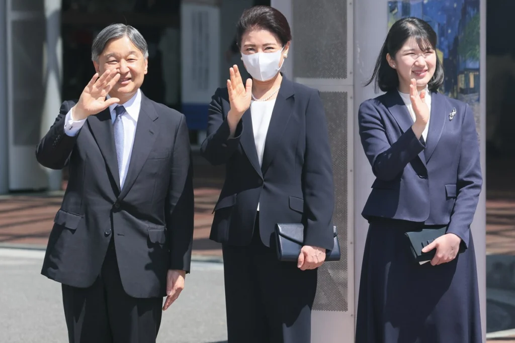 10分でも構いません”と手紙が》雅子さま 福島ご訪問で子供たちへの激励